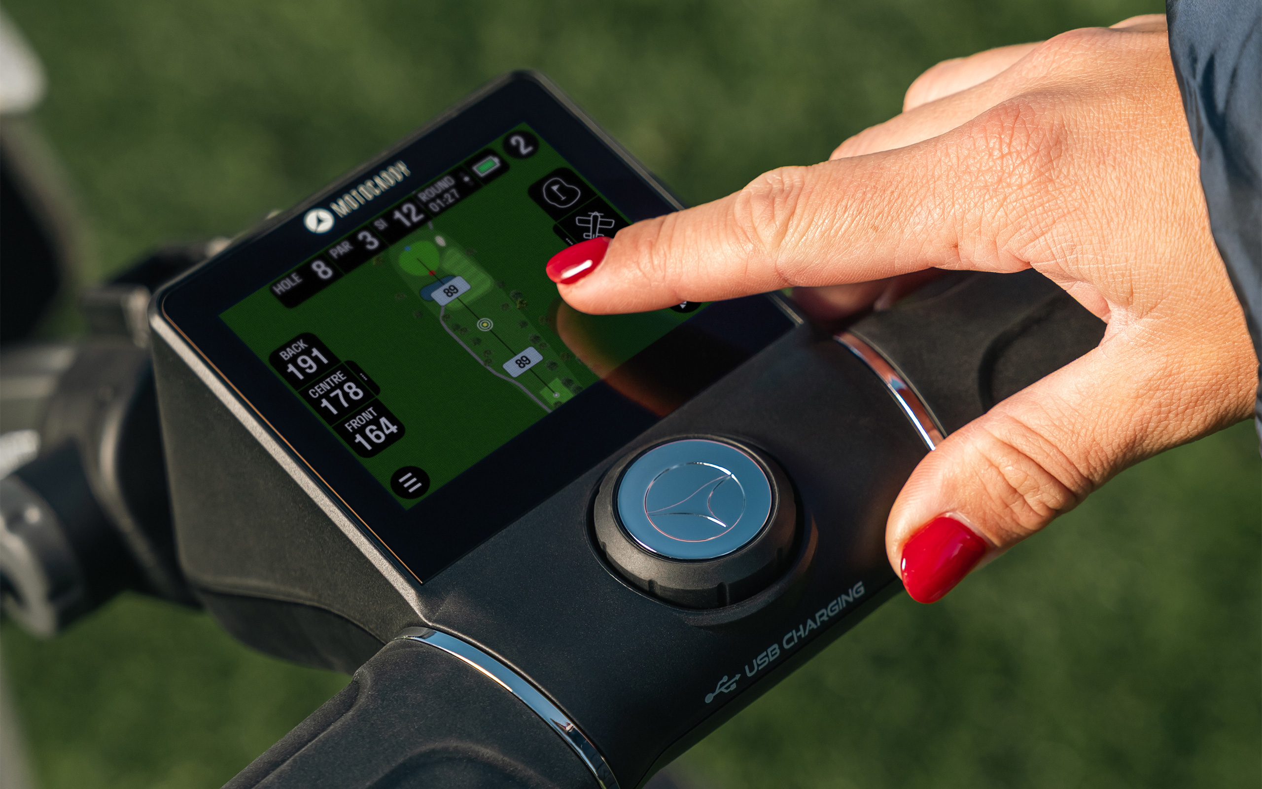 Motocaddy Takes Remote Control to Another Level With Three New